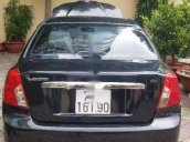 Chính chủ bán lại xe Daewoo Lacetti đời 2005, màu đen