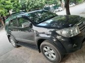 Cần bán xe Toyota Fortuner sản xuất năm 2010 giá cạnh tranh