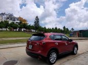 Bán lại xe Mazda CX 5 đời 2014, màu đỏ, ít sử dụng 