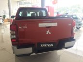 Bán Mitsubishi Triton năm 2019, màu đỏ, nhập khẩu  