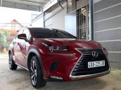 Chính chủ bán xe Lexus NX 300 sản xuất 2018, màu đỏ