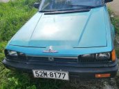 Bán Honda Accord sản xuất năm 1987, nhập khẩu, màu xanh