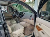 Cần bán xe Toyota Fortuner sản xuất năm 2010 giá cạnh tranh