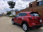 Bán lại xe Mazda CX 5 đời 2014, màu đỏ, ít sử dụng 