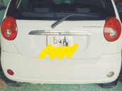 Bán Chevrolet Spark năm 2009, màu trắng  