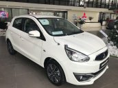 Cần bán Mitsubishi Mirage năm sản xuất 2019, màu trắng, nhập khẩu 