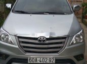 Cần bán Toyota Innova đời 2014, màu bạc, 510 triệu