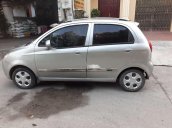 Bán Chevrolet Spark đời 2011, màu bạc, xe nhập  