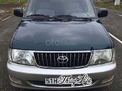 Bán lại xe Toyota Zace GL đời 2005, màu xanh dưa