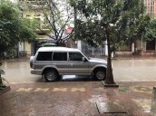 Cần bán xe Mitsubishi Pajero 2003, màu bạc, biển Hà Nội