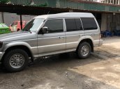 Cần bán xe Mitsubishi Pajero 2003, màu bạc, biển Hà Nội