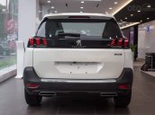 Peugeot 5008 trắng ngọc trai - Ưu đãi tháng 10 giảm giá cực shock