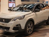 Peugeot 5008 trắng ngọc trai - Ưu đãi tháng 10 giảm giá cực shock