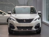 Peugeot 5008 trắng ngọc trai - Ưu đãi tháng 10 giảm giá cực shock