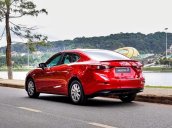 Bán Mazda 3 1.5 sedan gói quà tặng 70Tr cực khủng