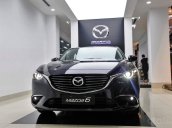 Bán Mazda 6 sedan, tặng bảo hiểm vật chất thân xe 1 năm