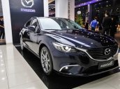 Bán Mazda 6 sedan, tặng bảo hiểm vật chất thân xe 1 năm