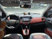 Bán Hyundai Grand i10 1.2 Sedan AT năm 2019, hỗ trợ trả góp