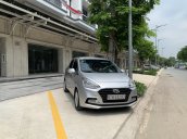 Bán Hyundai Grand i10 1.2 Sedan AT năm 2019, hỗ trợ trả góp