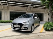 Bán Hyundai Grand i10 1.2 Sedan AT năm 2019, hỗ trợ trả góp