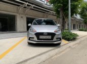 Bán Hyundai Grand i10 1.2 Sedan AT năm 2019, hỗ trợ trả góp