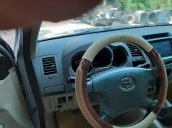 Bán Toyota Fortuner 2.5G đời 2009, màu bạc