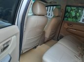 Bán Toyota Fortuner 2.5G đời 2009, màu bạc