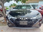 Sở hữu ngay Hyundai Elantra 1.6AT Turbo đen giá cực tốt+ Trả trước 250tr+ Tặng thêm quà 10tr