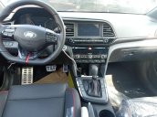 Sở hữu ngay Hyundai Elantra 1.6AT Turbo đen giá cực tốt+ Trả trước 250tr+ Tặng thêm quà 10tr