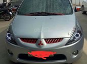 Bán Mitsubishi Grandis 2.4 AT đời 2006, màu bạc 