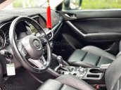 Bán Mazda CX5 2017 số tự động, bản 2.0, màu xanh Cavansite