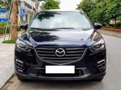 Bán Mazda CX5 2017 số tự động, bản 2.0, màu xanh Cavansite