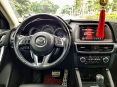 Bán Mazda CX5 2017 số tự động, bản 2.0, màu xanh Cavansite