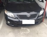 Bán ô tô Toyota Corolla Altis 2.0V sản xuất năm 2010, màu đen chính chủ gia đình đi rất ít