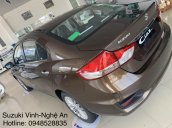 Suzuki Vinh-Nghệ An, hotline: 0948528835 bán xe Ciaz 2019 rẻ nhất Vinh Nghệ An, KM lên đến 15 triệu, trả góp 0%