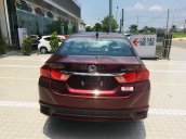 Cần bán xe Honda City 1.5V-CVT (1.5G) sản xuất năm 2019, màu đỏ, 559tr