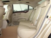 Cần bán xe Lexus LS 600HL 5.0 xăng điện 2008, màu vàng, nhập khẩu