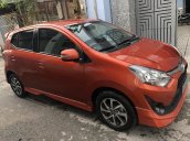 Bán Toyota Wigo tự động, nhập Indo 2019, cam thể thao rất mới