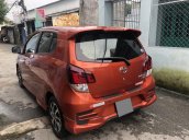 Bán Toyota Wigo tự động, nhập Indo 2019, cam thể thao rất mới