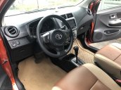 Bán Toyota Wigo tự động, nhập Indo 2019, cam thể thao rất mới