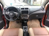 Bán Toyota Wigo tự động, nhập Indo 2019, cam thể thao rất mới