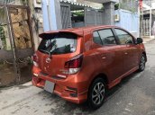 Bán Toyota Wigo tự động, nhập Indo 2019, cam thể thao rất mới