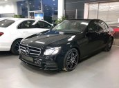 Giá xe Mercedes E300 AMG 2020, tặng 100% thuế trước bạ cùng nhiều quà tặng hấp dẫn