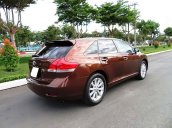 Bán Toyota Venza đời 2009, màu nâu, nhập khẩu, số tự động 