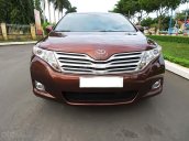 Bán Toyota Venza đời 2009, màu nâu, nhập khẩu, số tự động 