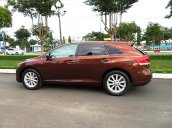 Bán Toyota Venza đời 2009, màu nâu, nhập khẩu, số tự động 