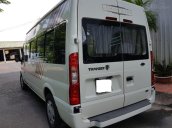 Bán Ford Transit DCar Limousine VIP 10 chỗ màu trắng, sản xuất 2014