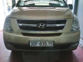 Bán Hyundai Starex MT 2.5 9 chỗ ĐK 2012, màu vàng, nhập khẩu