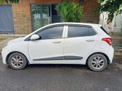 Cần bán Hyundai Grand i10 năm 2014, màu trắng, nhập khẩu như mới, 355tr