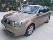 Cần bán xe Daewoo Lacetti đời 2004 chính chủ, giá 140tr